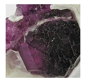 Fluorine ou Fluorite*