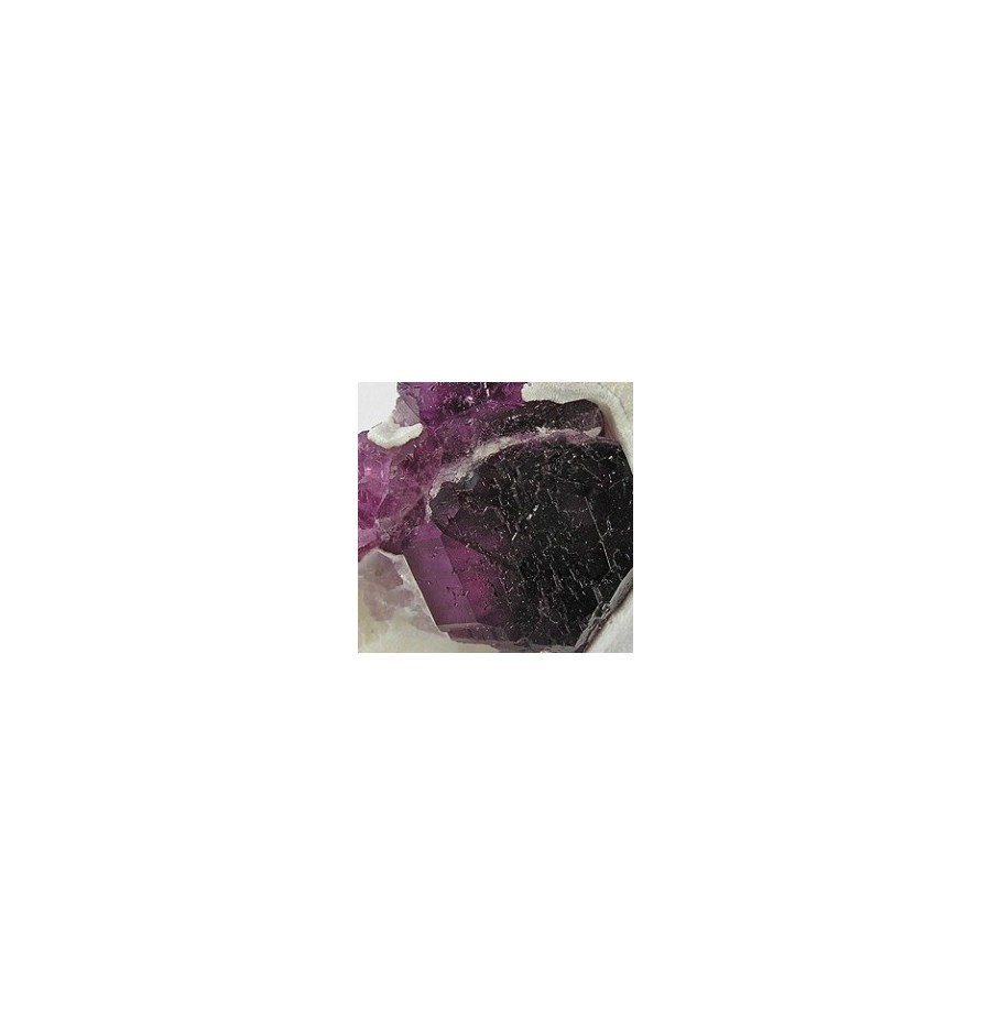 Fluorine ou Fluorite* Fluorine ou Fluorite*