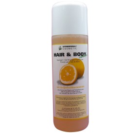 Hair and Body Lemongrass