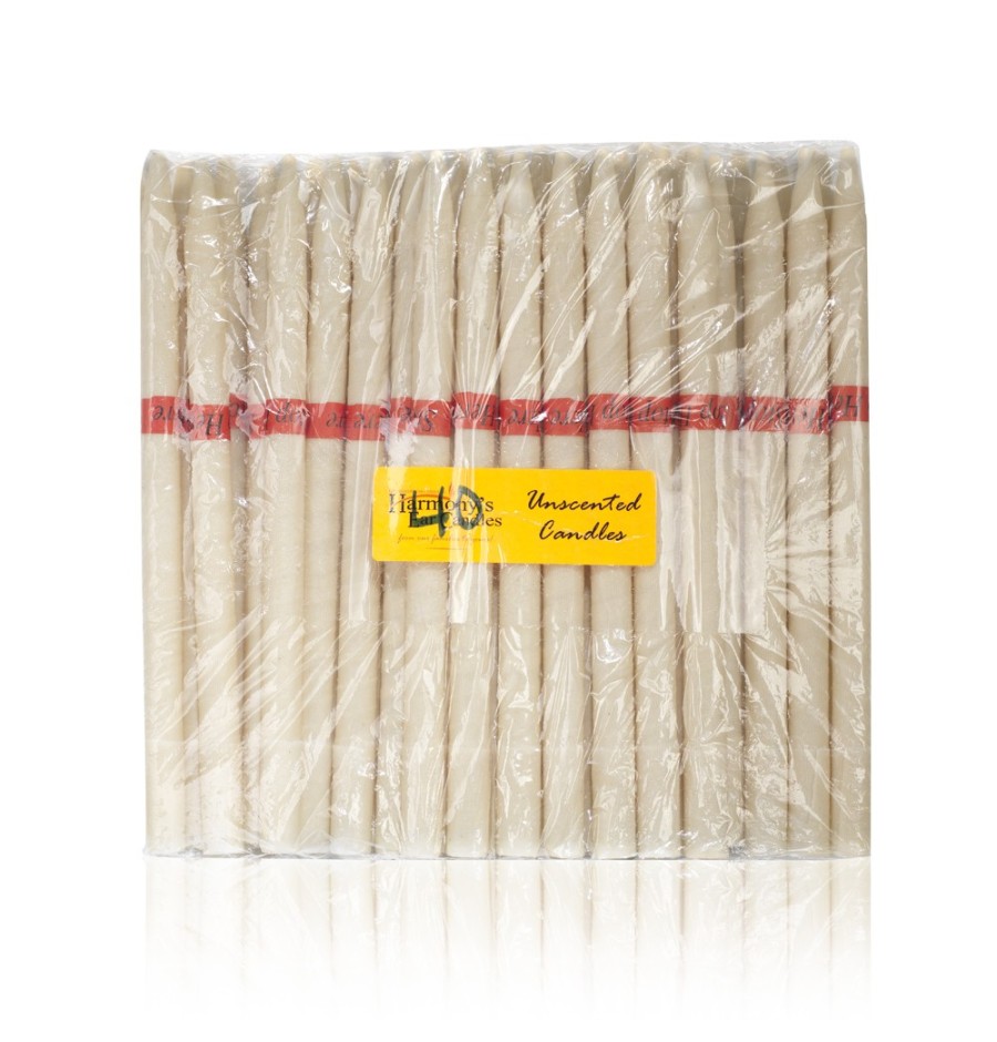 Bougies auriculaires Nature par 40