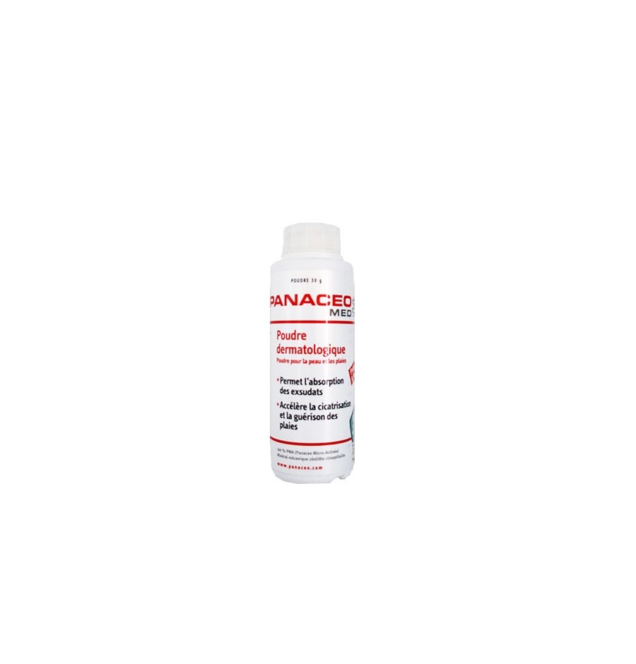 Panacéo Dermatologique 30g Panacéo Dermatologique 30g