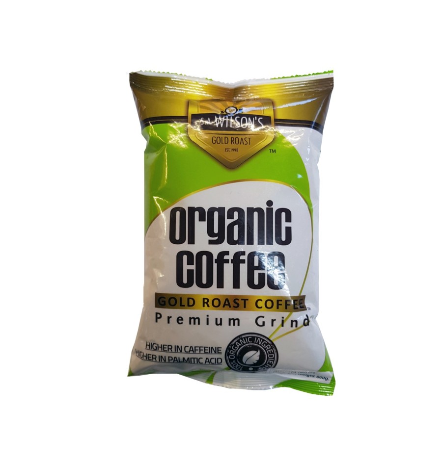 Café Moulu Wilson's 500g