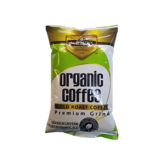 Café Moulu Wilson
