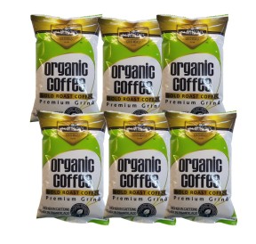 Café Moulu Wilson 500g Lot de 6