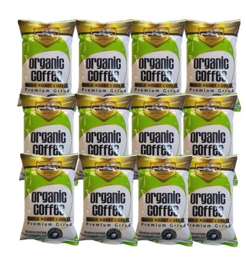 Café Moulu Wilson 500g Lot de 12