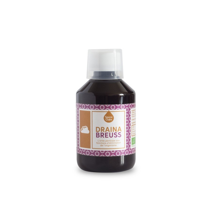 Drainabreuss Bio 210ml