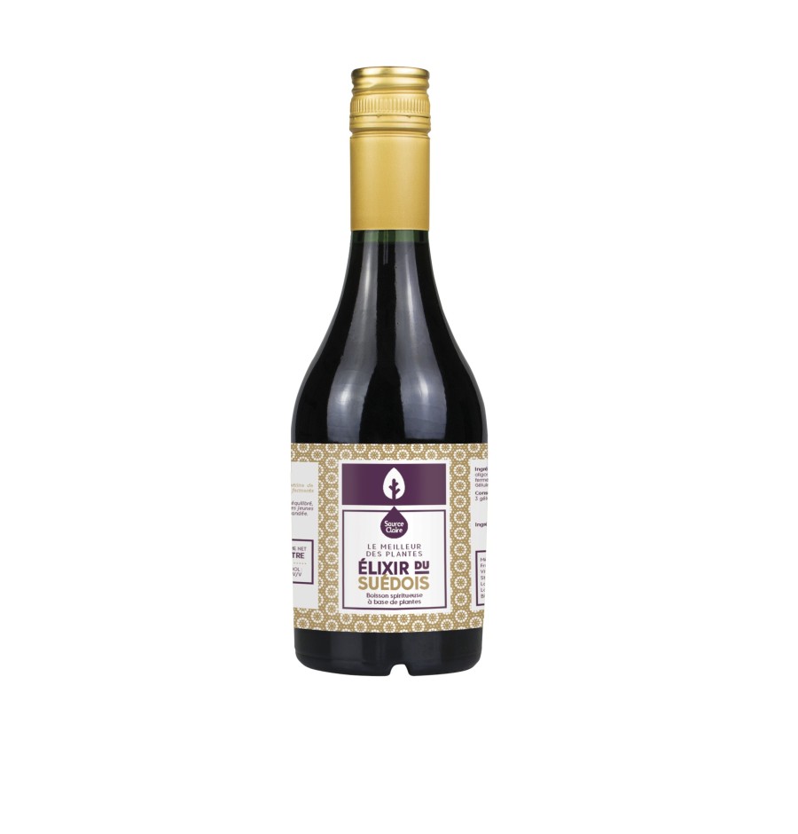 Elixir du Suédois 350ml