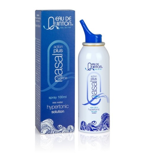 Quinton Spray Nasal Hypertonic