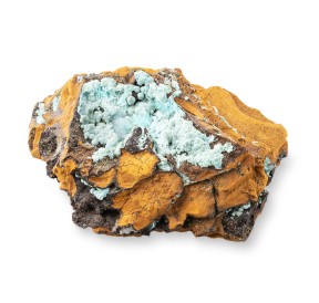 Aurichalcite élixir