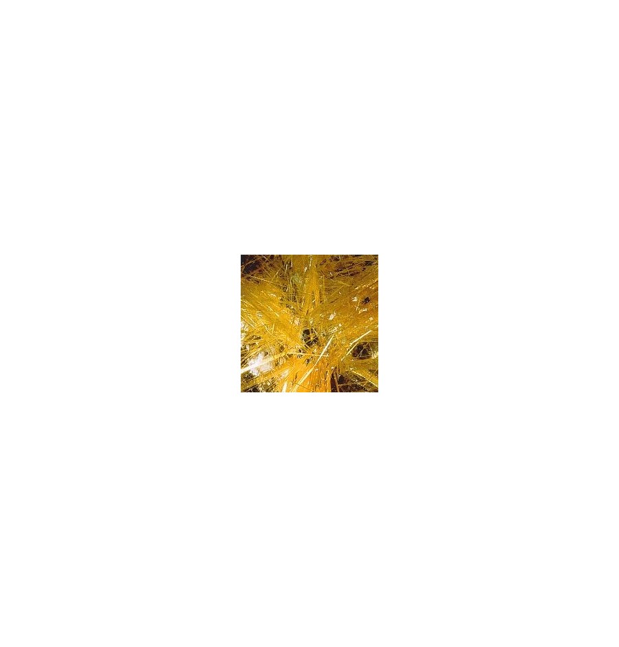 Quartz Rutile* Quartz Rutile*