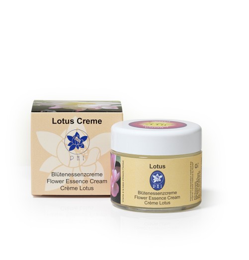 Crème Lotus 60g