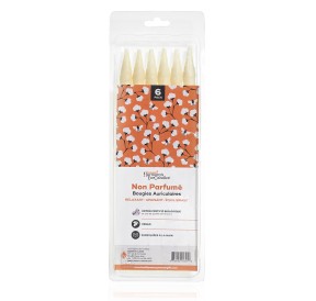 Bougies harmony's candles bougies auriculaires (oreilles)- Détente/Bienfaits/Cire