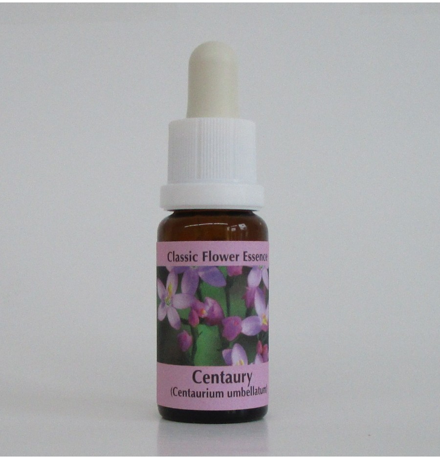 Centaurée/Centaury* Centaurée/Centaury*