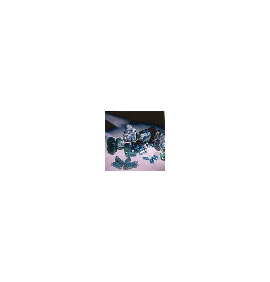 Tourmaline Bleue* Tourmaline Bleue*