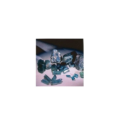 Tourmaline Bleue*
