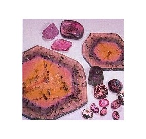 Tourmaline Rose*