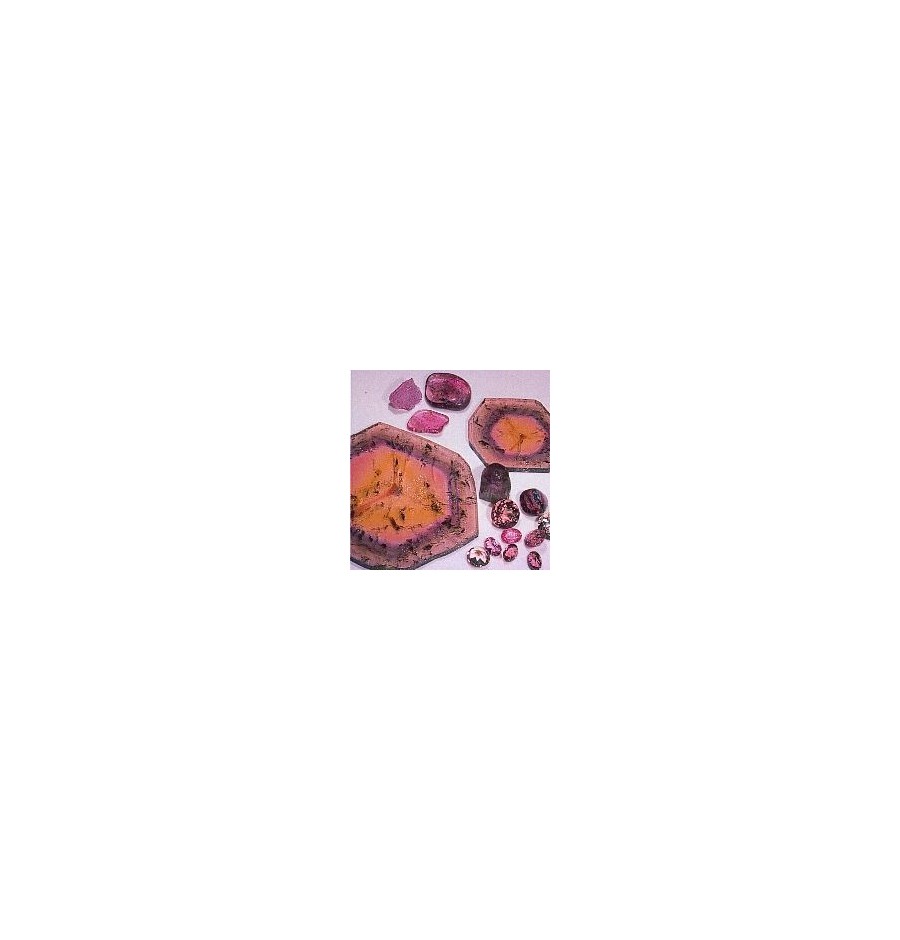 Tourmaline Rose*