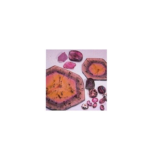 Tourmaline Rose*