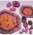 Tourmaline Rose*