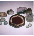 Tourmaline Melon d'eau* Tourmaline Melon d'eau*