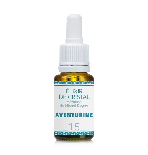 Aventurine élixir