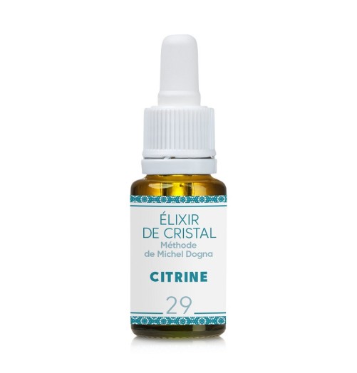 Citrine élixir
