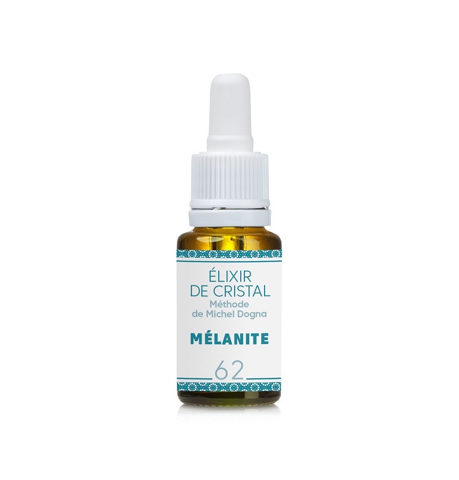 Mélanite élixir Mélanite élixir