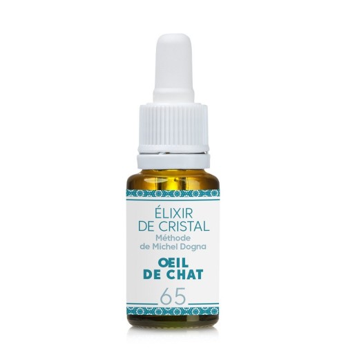 Œil de chat élixir