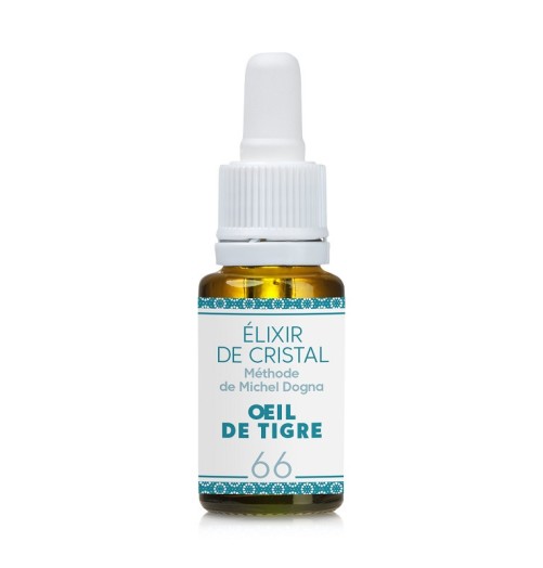 Œil de tigre élixir