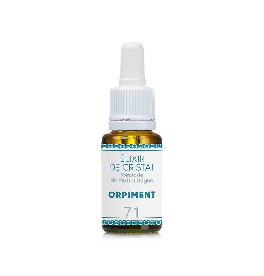 Orpiment élixir Orpiment élixir
