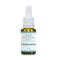 Pyrolusite élixir Pyrolusite élixir