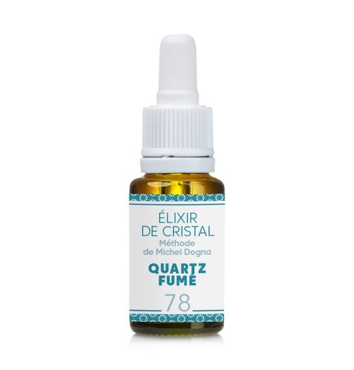 Quartz Fumé élixir