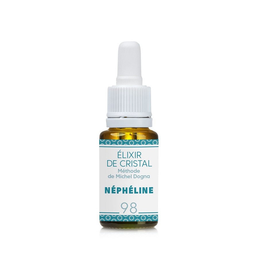 Néphéline élixir Néphéline élixir