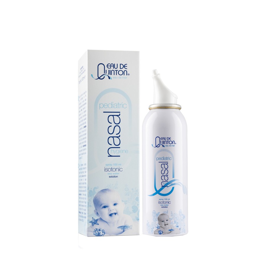 Quinton ® Spray Iso Pediatric 100ml