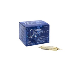 Quinton Hypertonic 30 ampoules