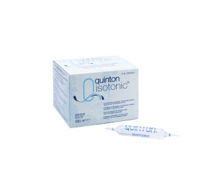 Quinton isotonique 30 ampoules