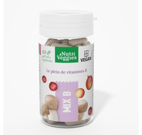Mix B 60 gélules