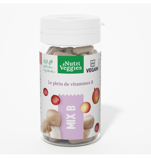 Mix B 60 gélules