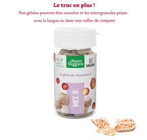 MIX B.   Vitamines B v2GAN