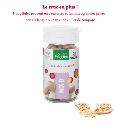 MIX B.   Vitamines B v2GAN