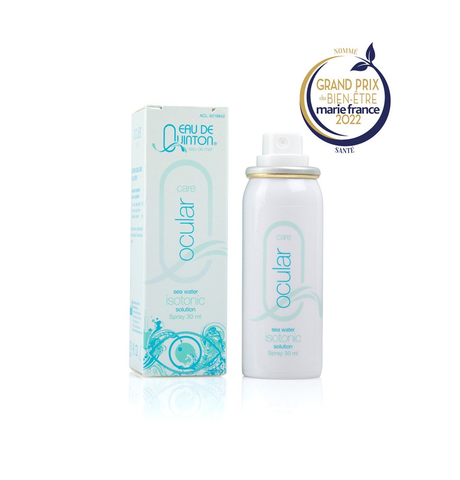 Quinton Spray Oculaire 30ml
