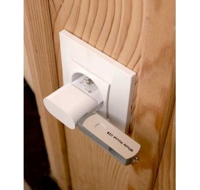 Aulterra prise USB habitat