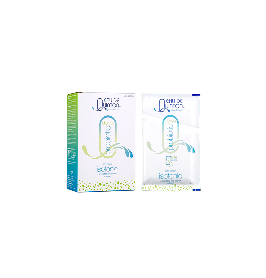 Quinton ® Probiotic Digest 10 sachets Quinton ® Probiotic Digest 10 sachets