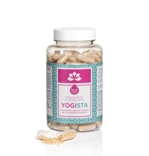 Yogista 180 gélules