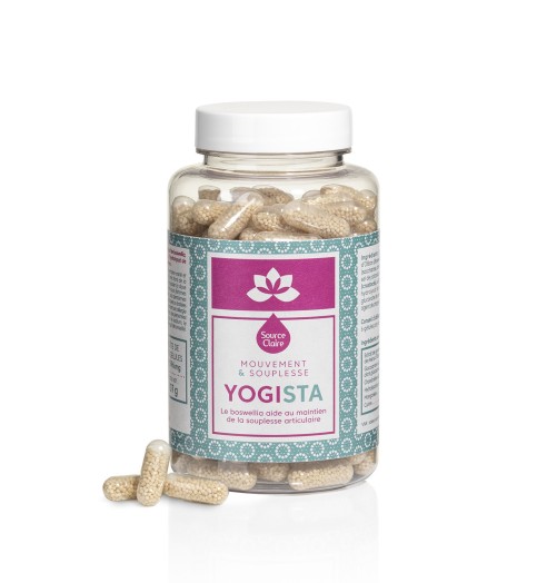 Yogista  180 gélules