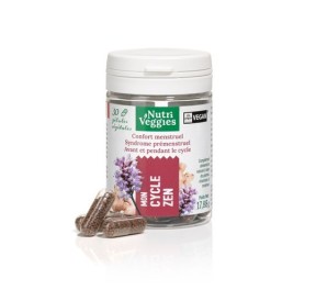 Mon Cycle Zen. Végan. Phyto