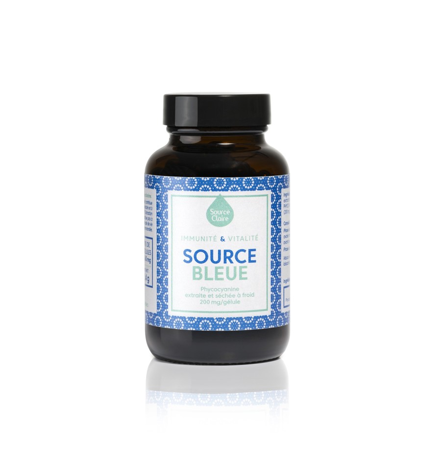 SOURCE BLEUE® 90 gélules