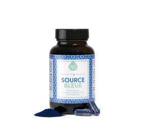 SOURCE BLEUE® 90 gélules