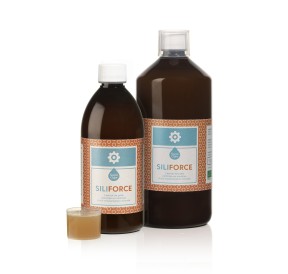 Siliforce Bio. Extrait de prêle.minéralisation, cheveux-peau-ongles. Fonction rénale. Fonction urinaire.
