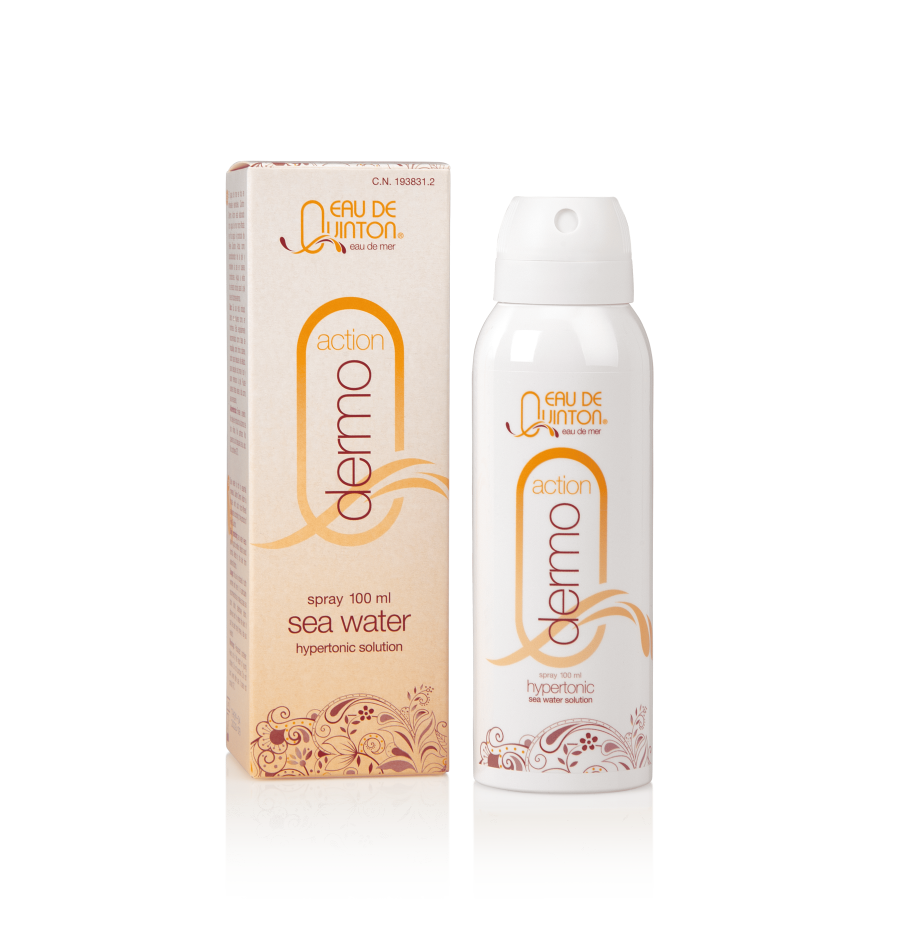 Quinton ® Spray Dermo 100ml